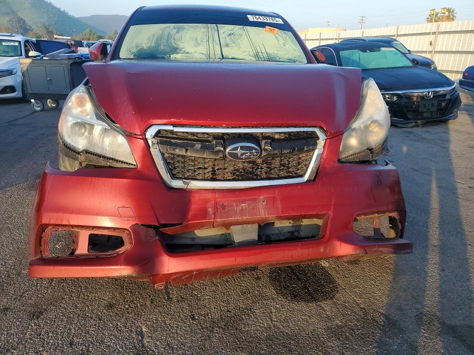 Продаж на аукціоні авто 2014 Subaru Legacy, vin: 4S3BMBC61E3036391, номер лоту: 76433785