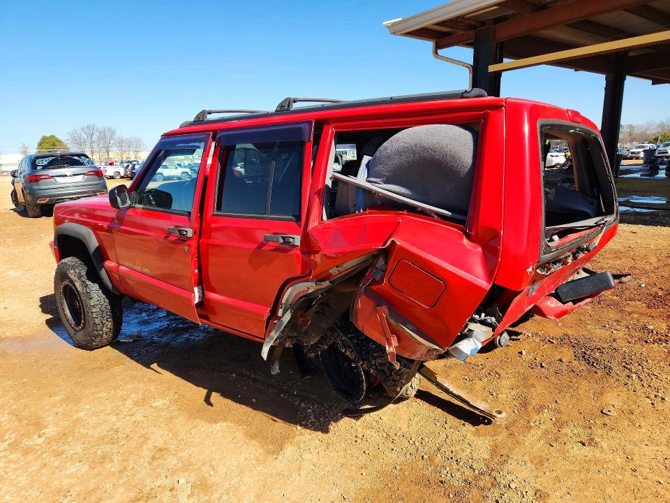 Продажа на аукционе авто 1998 Jeep Cherokee, vin: 1J4FT68S2WL109605, номер лота: 76394655