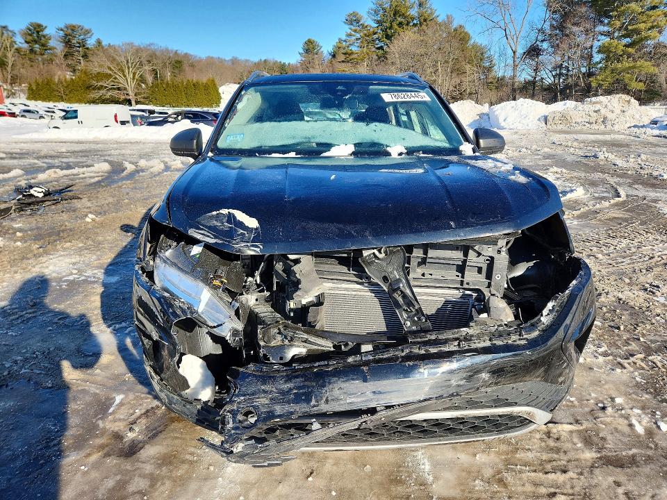 Продажа на аукционе авто 2023 Volkswagen Taos, vin: 3VVDX7B22PM353773, номер лота: 78628445