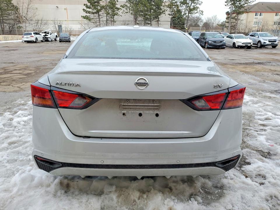 Продаж на аукціоні авто 2021 Niss Altima, vin: 1N4BL4DV7MN389957, номер лоту: 45511546