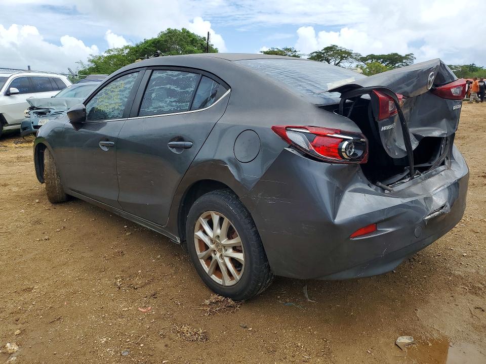 Aukcja sprzedaży 2016 Mazda 3, vin: JM1BM1U74G1294274, numer aukcji: 76548895