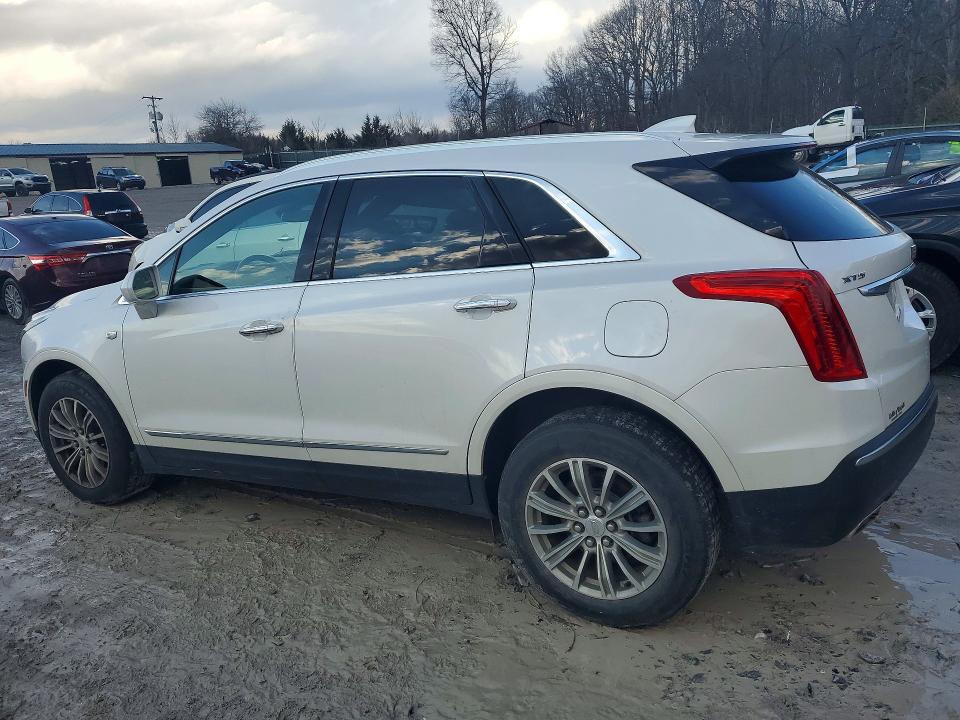 Aukcja sprzedaży 2018 Cadillac Xt5, vin: 1GYKNCRSXJZ205820, numer aukcji: 79027255