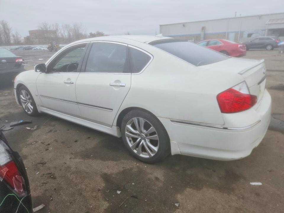 Продаж на аукціоні авто 2008 Infiniti M45, vin: JNKBY01EX8M500357, номер лоту: 78192415