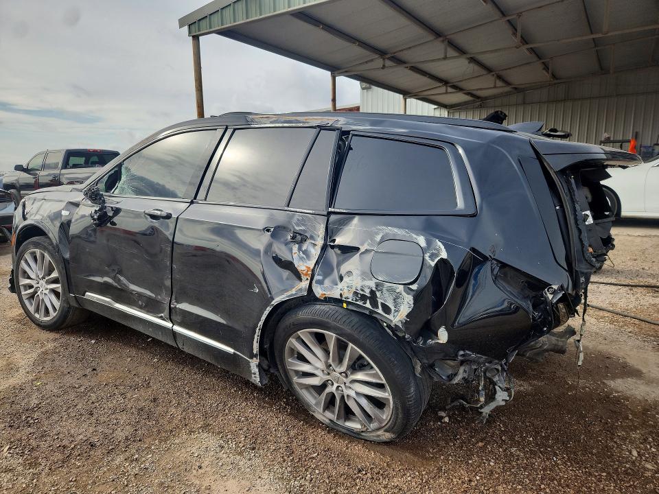 Продаж на аукціоні авто 2021 Cadillac Xt6 Sport, vin: 1GYKPHRS1MZ233677, номер лоту: 74568045