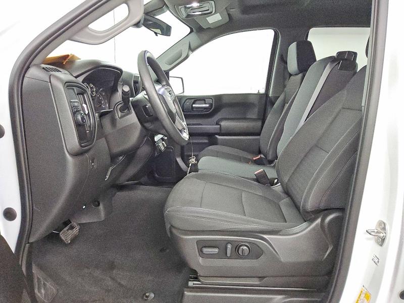 2022 Chevrolet Silverado Ltd მანქანა იყიდება აუქციონზე, vin: 3GCPWBEK3NG105637, აუქციონის ნომერი: 78626665