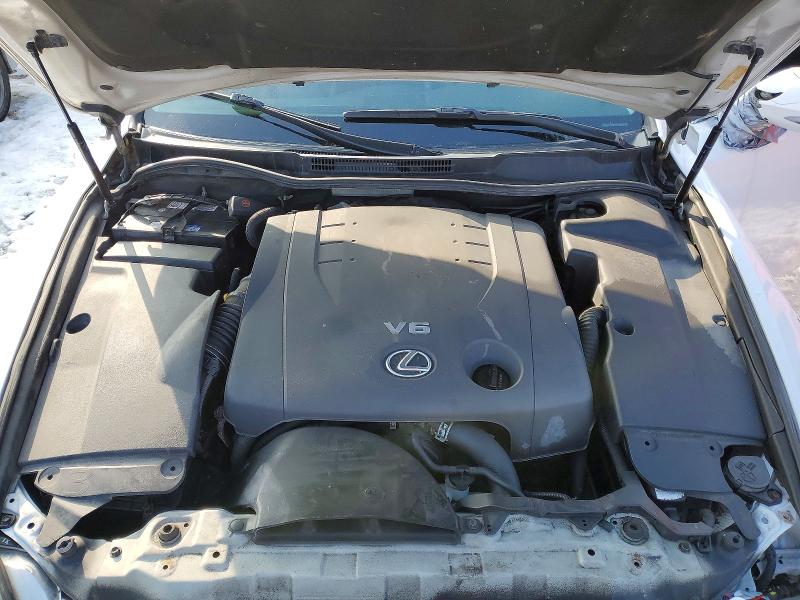 72791775 :رقم المزاد ، JTHCF5C28B5046962 vin ، 2011 Lexus Is مزاد بيع