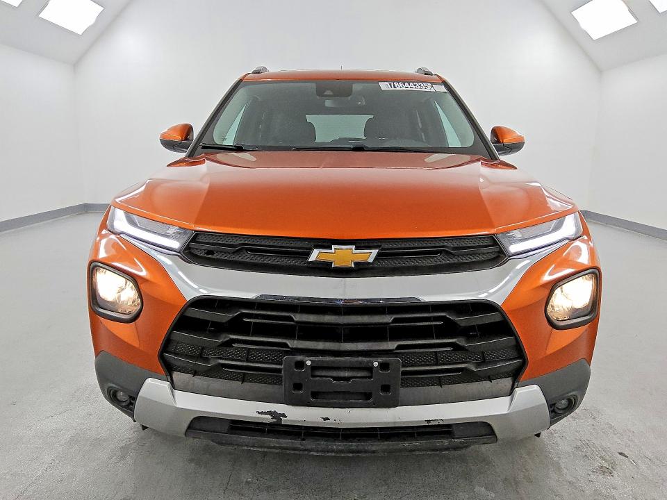 2023 Chevrolet Trailblazer მანქანა იყიდება აუქციონზე, vin: KL79MRSL6PB050548, აუქციონის ნომერი: 78644335