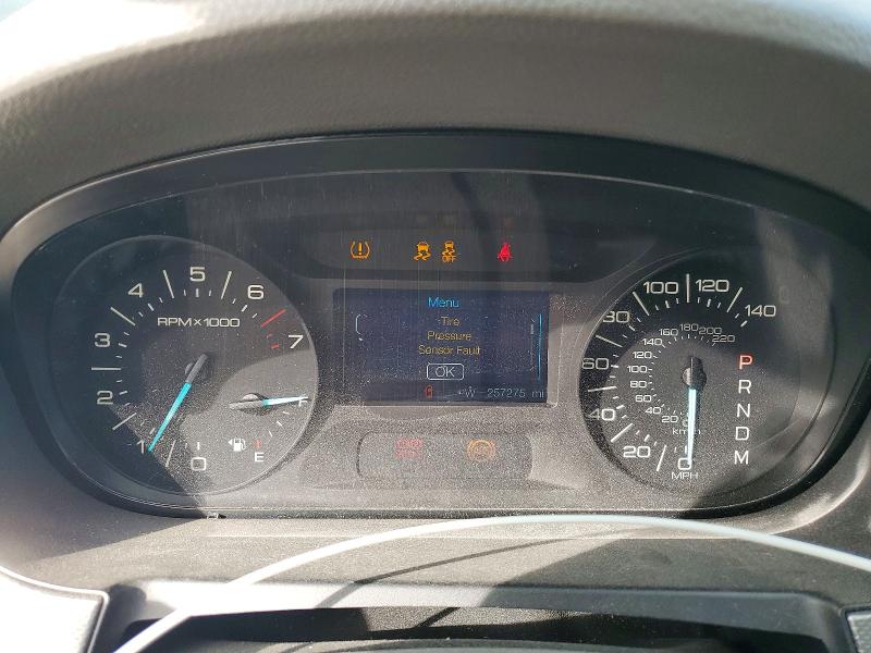 75222995 :رقم المزاد ، 2FMDK3JC3CBA81824 vin ، 2012 Ford Edge مزاد بيع