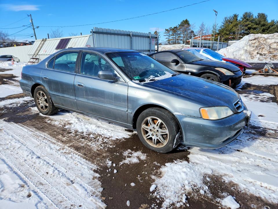 Aukcja sprzedaży 2001 Acura 3.2tl, vin: 19UUA56751A000394, numer aukcji: 47611346