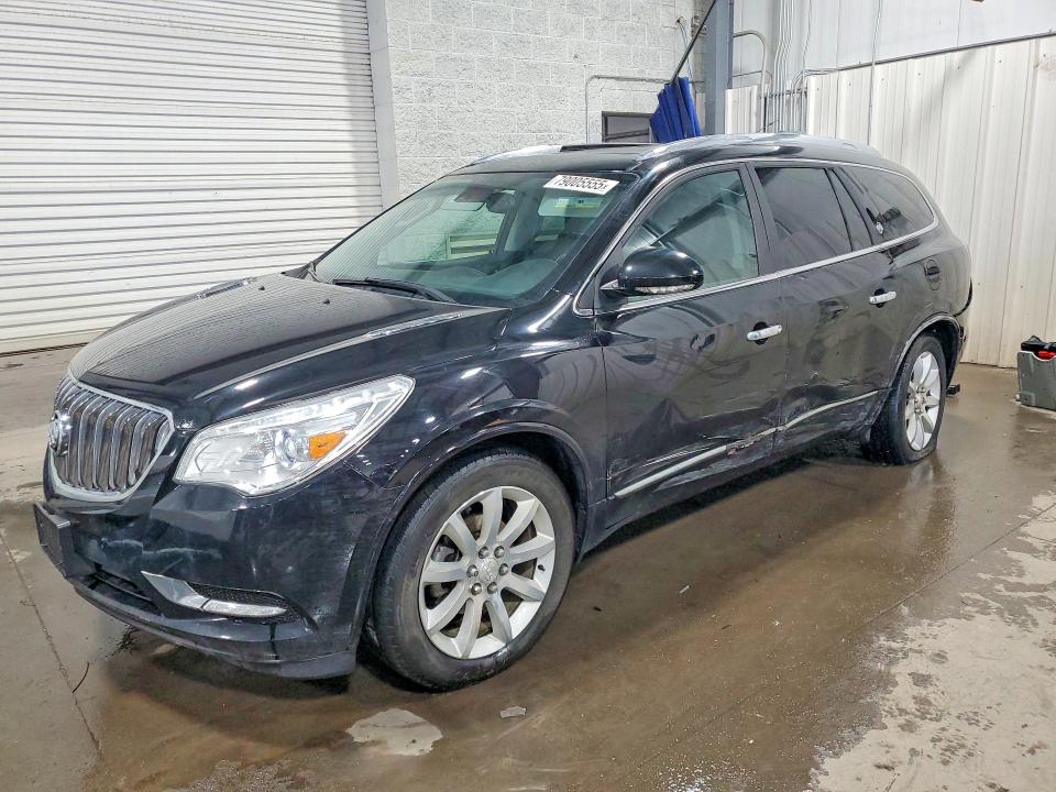 2017 Buick Enclave მანქანა იყიდება აუქციონზე, vin: 5GAKVCKD4HJ286759, აუქციონის ნომერი: 79005555