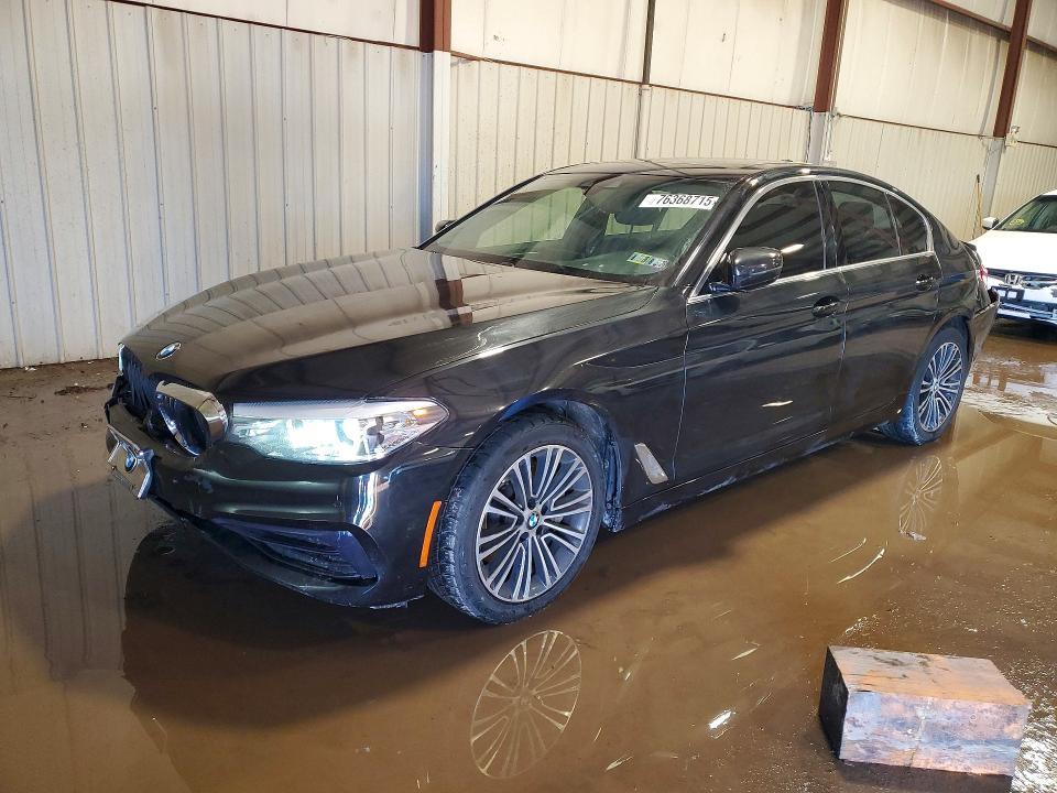Auction sale of the 2019 Bmw 530, vin: WBAJA7C52KG909740, lot number: 76368715