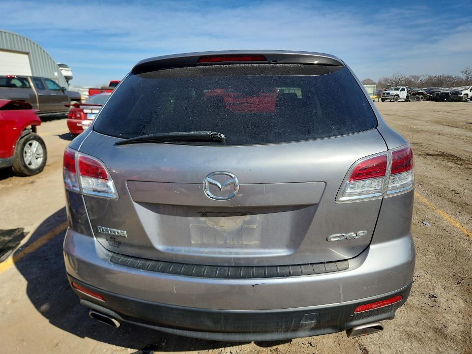 78802475 :رقم المزاد ، JM3TB28A590174179 vin ، 2009 Mazda Cx-9 مزاد بيع