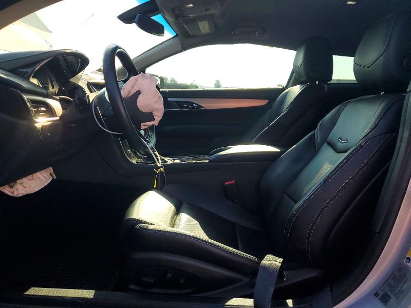 Продаж на аукціоні авто 2019 Cadillac Ats, vin: 1G6AB1RX2K0130985, номер лоту: 76419655