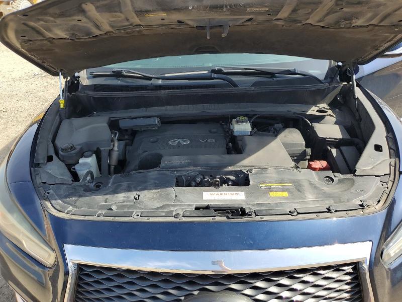 77693305 :رقم المزاد ، 5N1AL0MN9GC521112 vin ، 2016 Infiniti Qx60 مزاد بيع