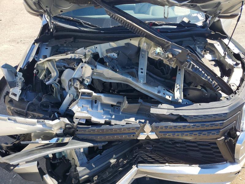 78919015 :رقم المزاد ، JA4ATWAA8NZ019625 vin ، 2022 Mitsubishi Eclipse Cross مزاد بيع