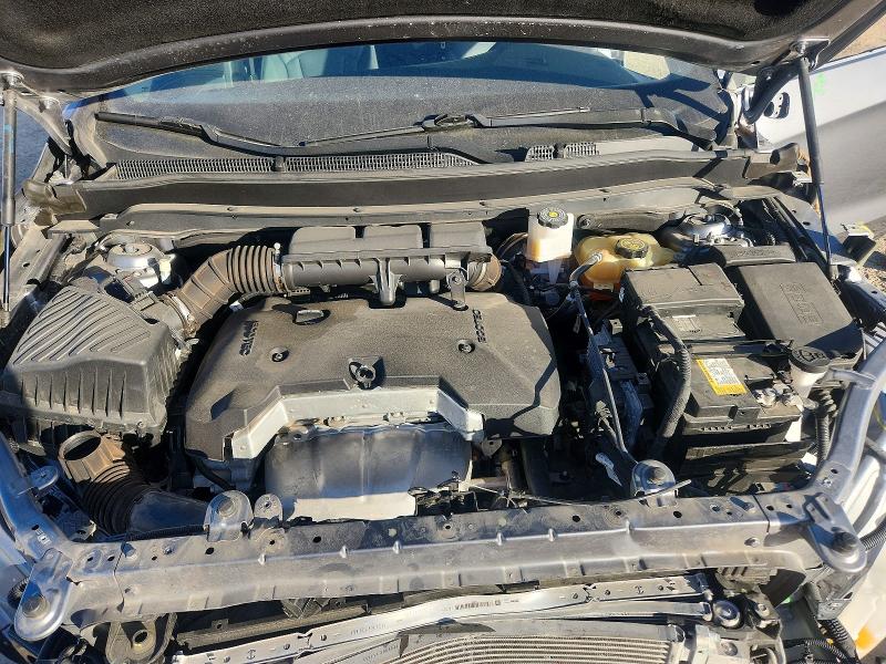 2020 Buick Envision მანქანა იყიდება აუქციონზე, vin: LRBFXCSA5LD179418, აუქციონის ნომერი: 77955465