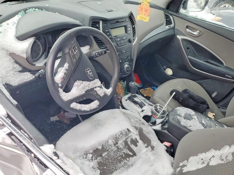 Продажа на аукционе авто 2015 Hyundai Santa Fe Sport, vin: 5XYZT3LB3FG297328, номер лота: 75860485