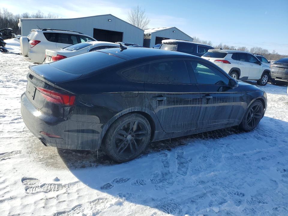 Продажа на аукционе авто 2019 Audi A5, vin: WAUANCF59KA079558, номер лота: 78899785