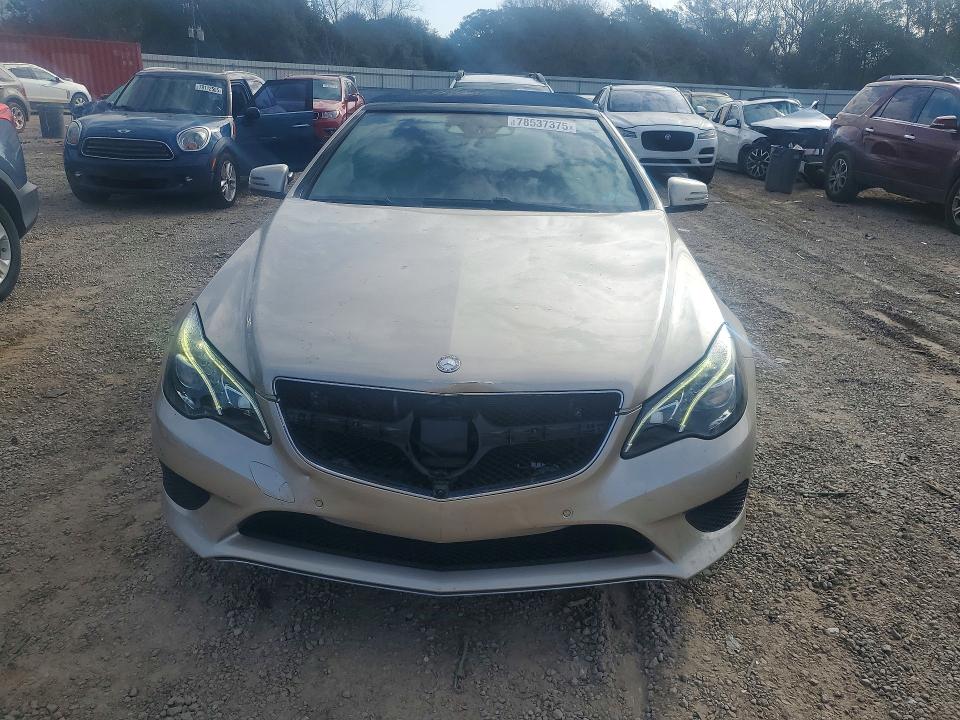 Aukcja sprzedaży 2016 Mercedes-benz E, vin: WDDKK6FF3GF323165, numer aukcji: 78537375