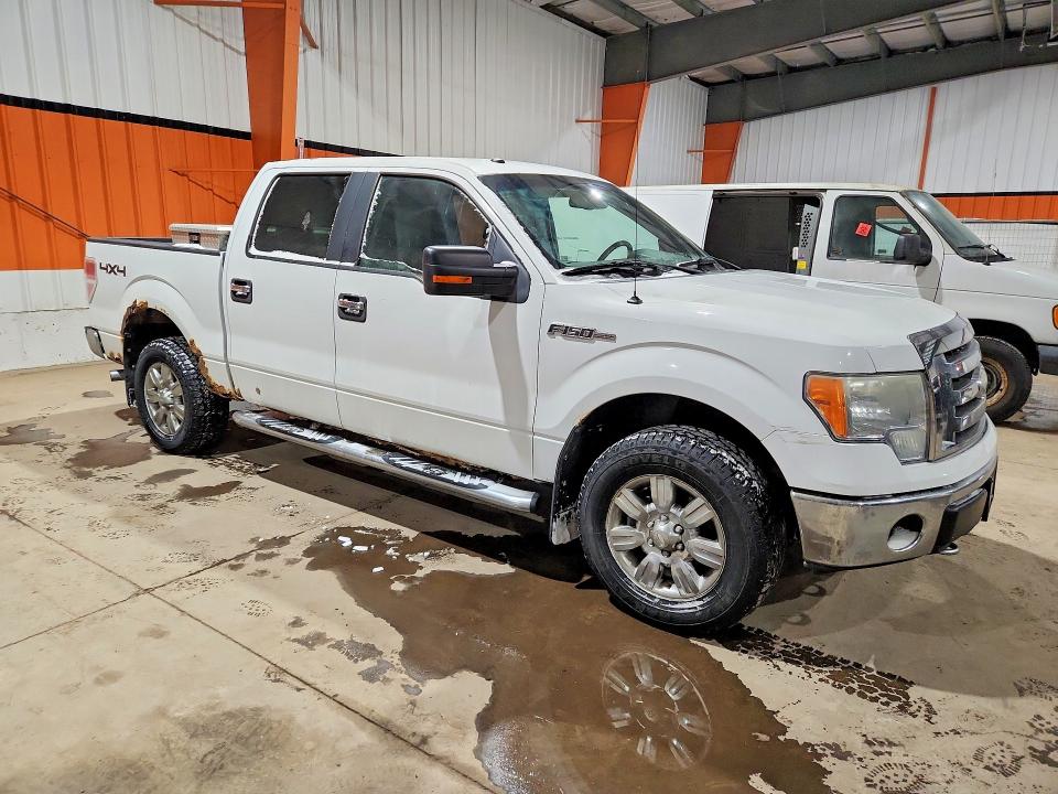 Aukcja sprzedaży 2009 Ford F150 Super, vin: 1FTPW14V79FA16067, numer aukcji: 78152435