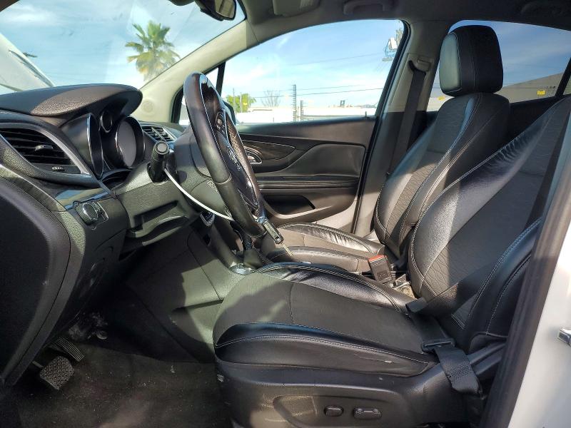 77239375 :رقم المزاد ، KL4CJASB3GB636242 vin ، 2016 Buick Encore مزاد بيع