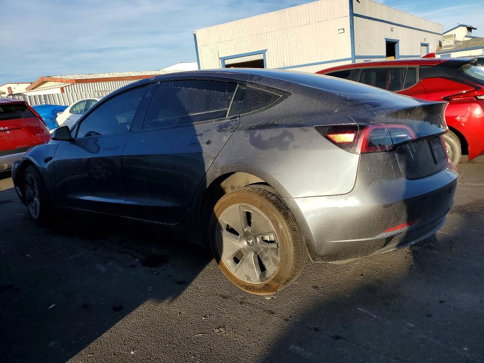 Продаж на аукціоні авто 2023 Tesla Model 3, vin: 5YJ3E1EAXPF710251, номер лоту: 78562125
