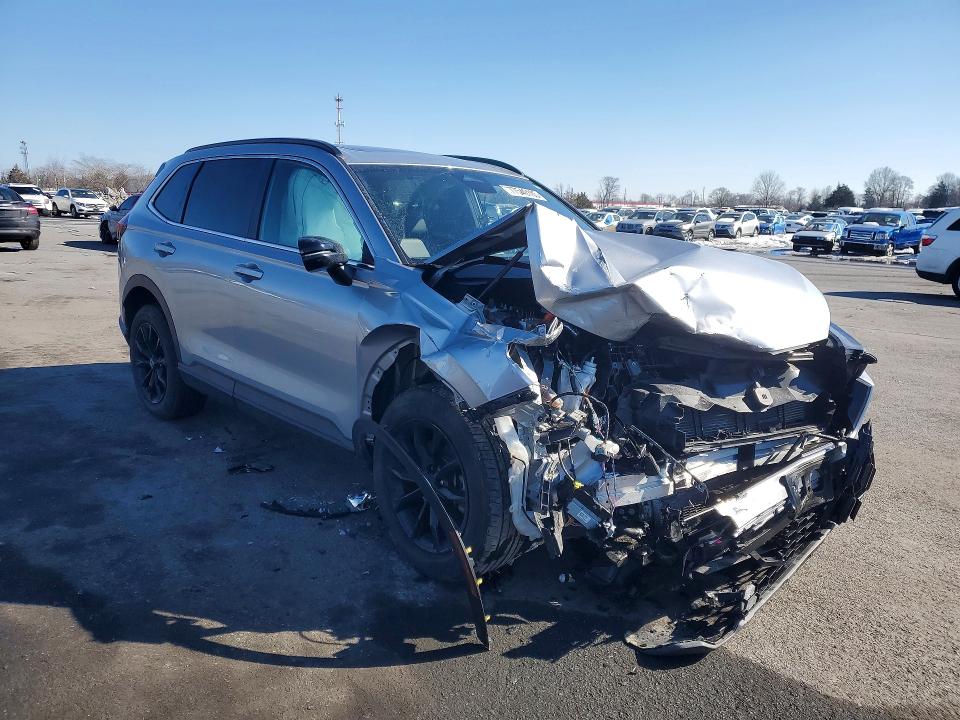 Продажа на аукционе авто 2024 Honda Cr-v, vin: 2HKRS6H85RH801263, номер лота: 77540105