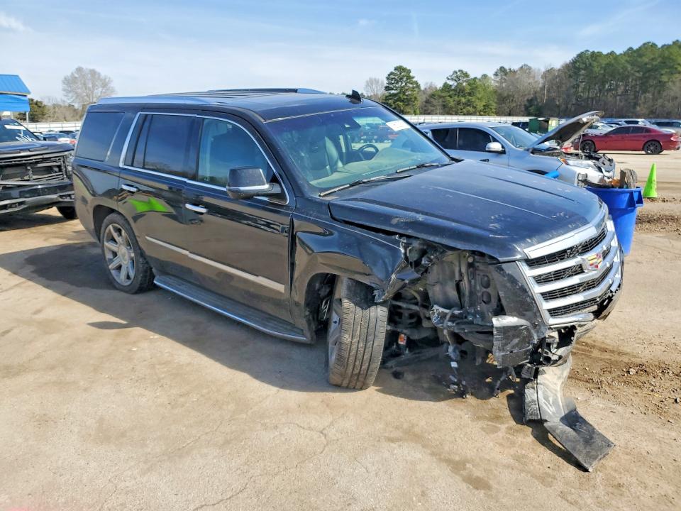 Aukcja sprzedaży 2017 Cadillac Escalade, vin: 1GYS4BKJ3HR196810, numer aukcji: 78602255