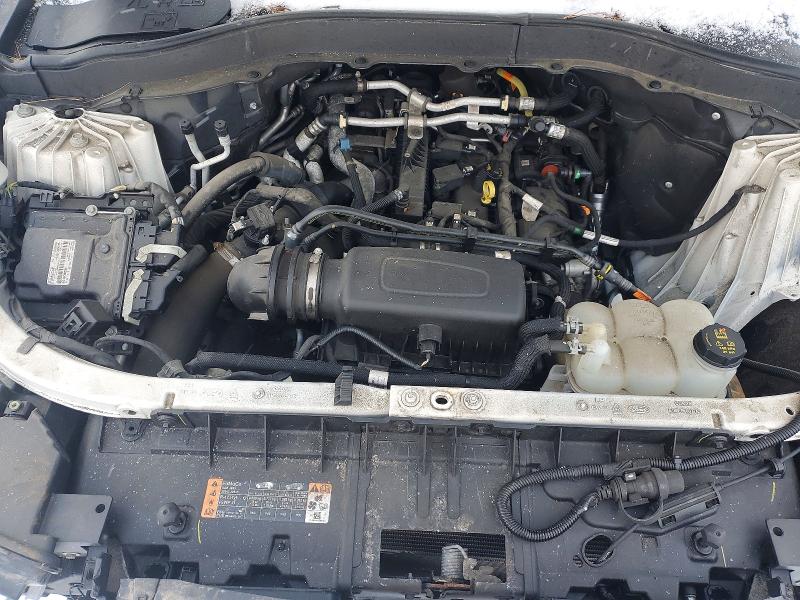 77275245 :رقم المزاد ، 1FMSK8DH8MGA97653 vin ، 2021 Ford Explorer مزاد بيع
