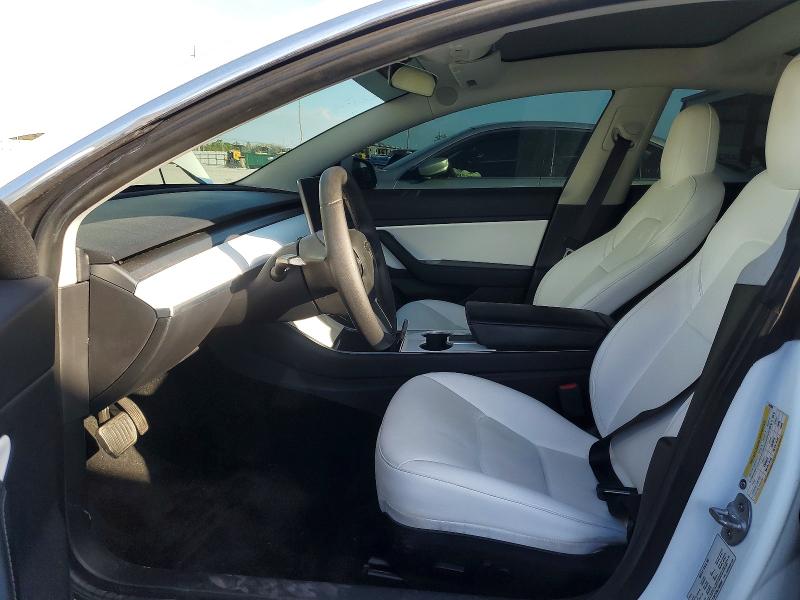Продажа на аукционе авто 2020 Tesla Model 3, vin: 5YJ3E1EB6LF606939, номер лота: 77702435