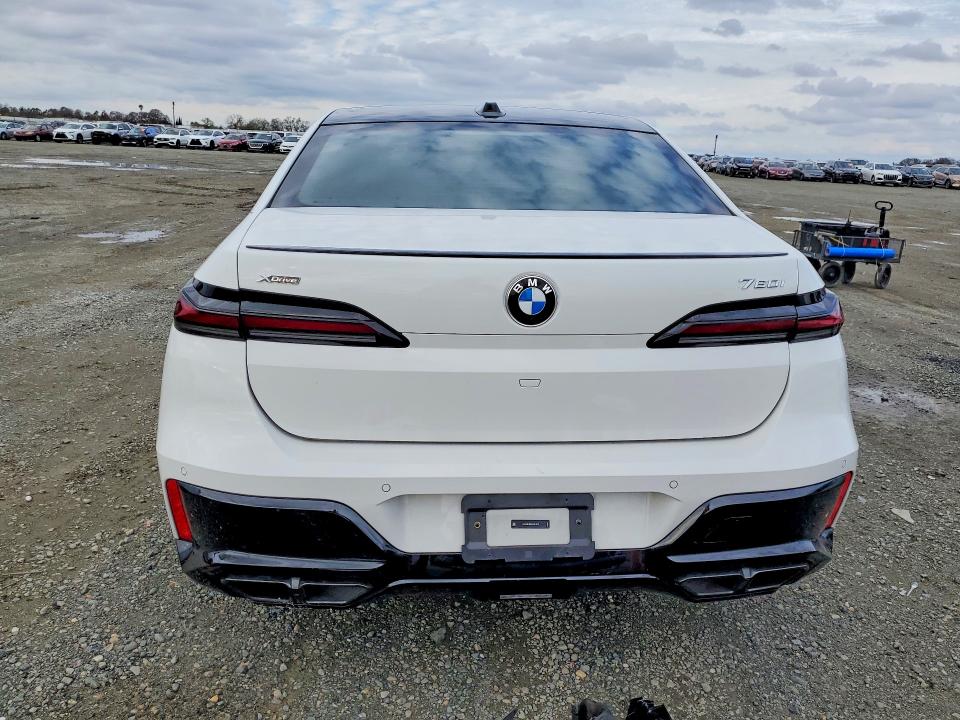 Продаж на аукціоні авто 2025 Bmw 760, vin: WBA33EJ0XSCV31673, номер лоту: 79227175