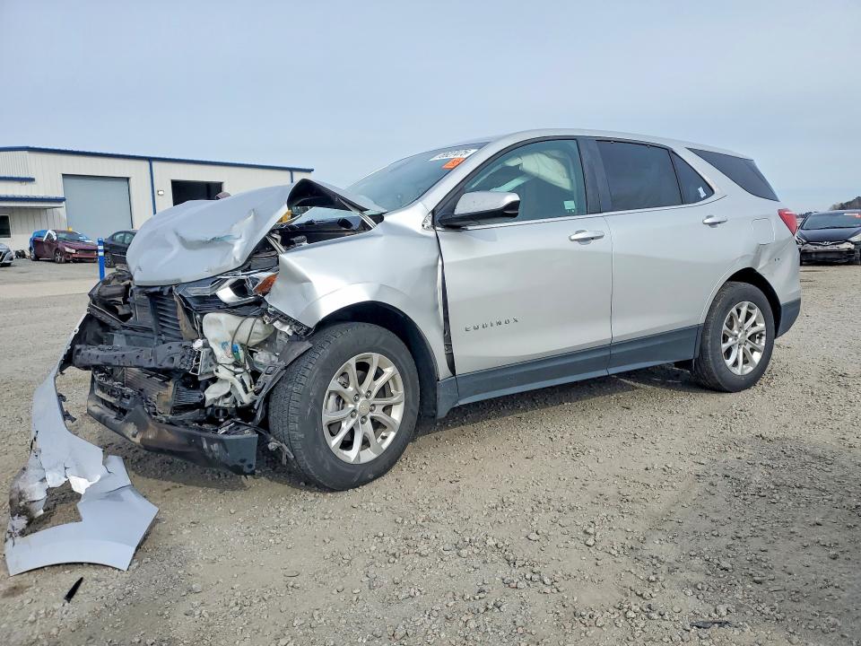 Aukcja sprzedaży 2021 Chevrolet Equinox, vin: 2GNAXUEV4M6100604, numer aukcji: 78927475