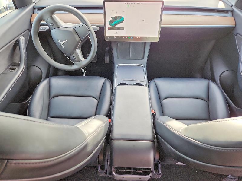 Aukcja sprzedaży 2021 Tesla Model Y, vin: 5YJYGDEE6MF295963, numer aukcji: 75180285