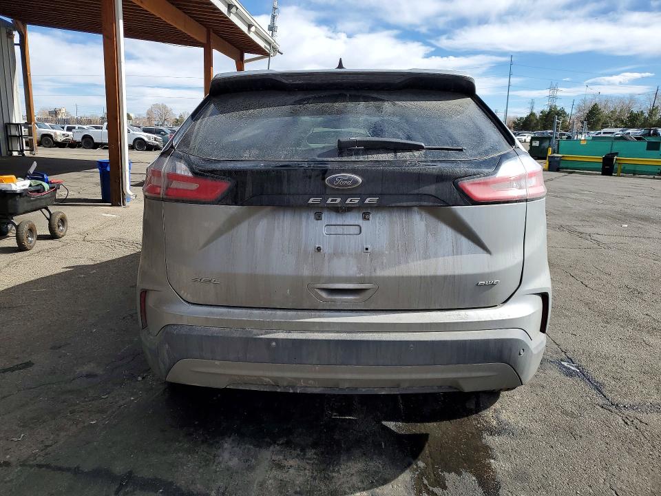 Продажа на аукционе авто 2021 Ford Edge, vin: 2FMPK4J98MBA21949, номер лота: 77901935