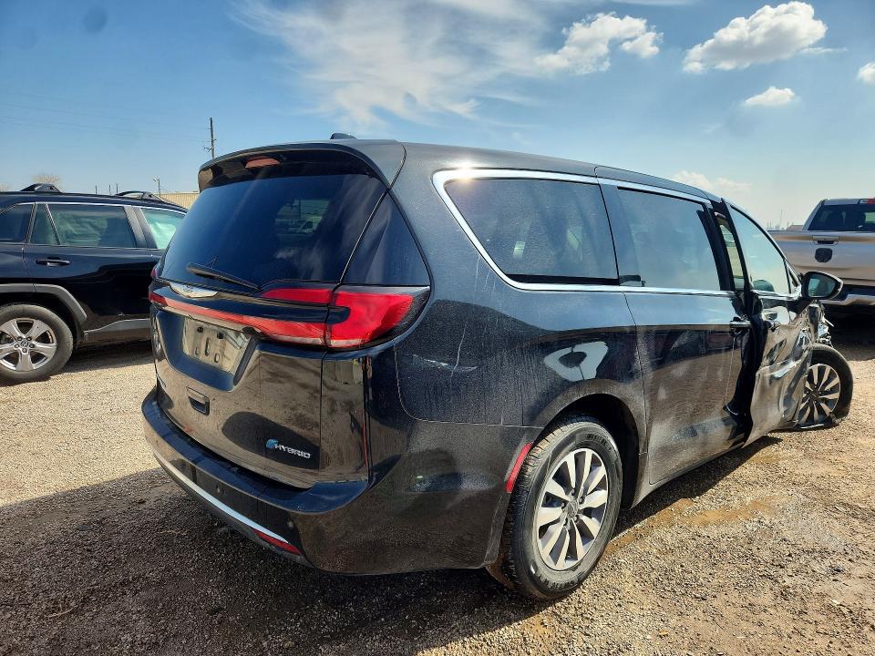 Продажа на аукционе авто 2023 Chrysler Pacifica, vin: 2C4RC1L76PR598995, номер лота: 77136745