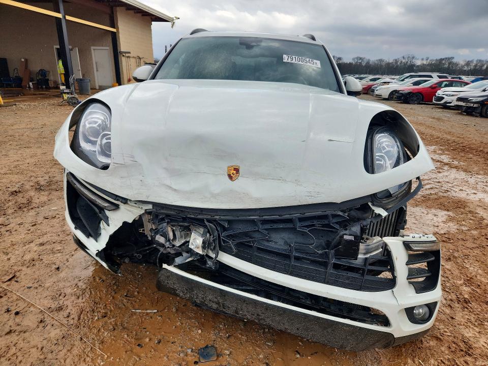 Aukcja sprzedaży 2017 Porsche Macan, vin: WP1AB2A50HLB16702, numer aukcji: 79100545