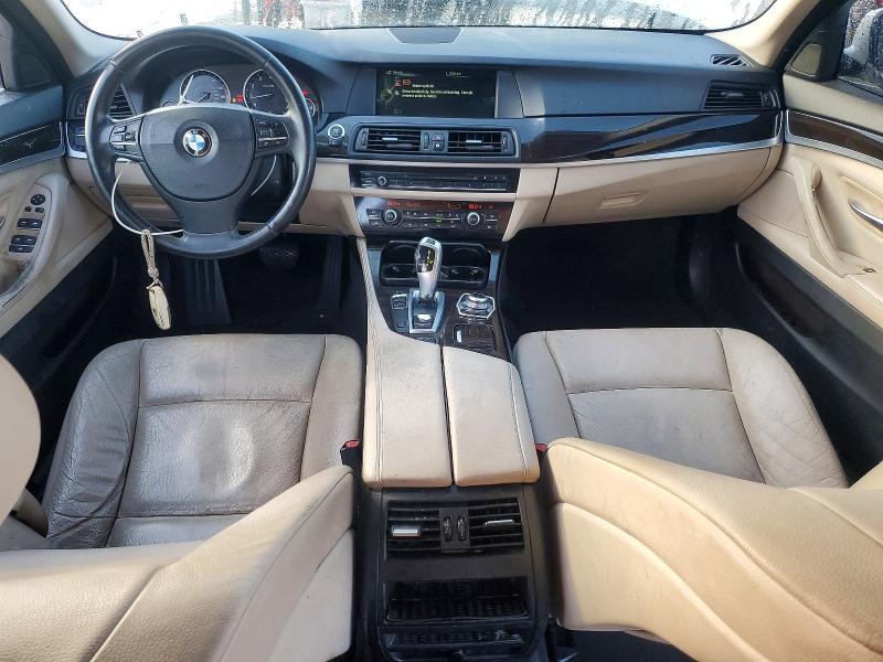 Продажа на аукционе авто 2013 Bmw 535, vin: WBAFR7C59DC825066, номер лота: 77787675