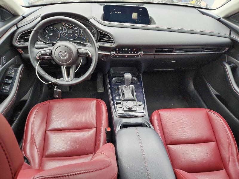 77747705 :رقم المزاد ، 3MVDMBCM5SM811629 vin ، 2025 Mazda Cx-30 مزاد بيع