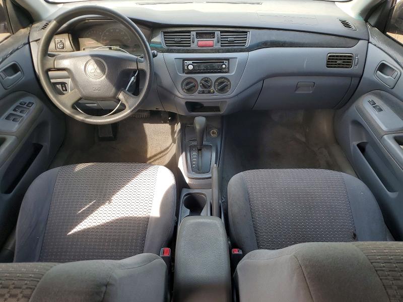 2002 Mitsubishi Lancer მანქანა იყიდება აუქციონზე, vin: JA3AJ26E82U083932, აუქციონის ნომერი: 78094145