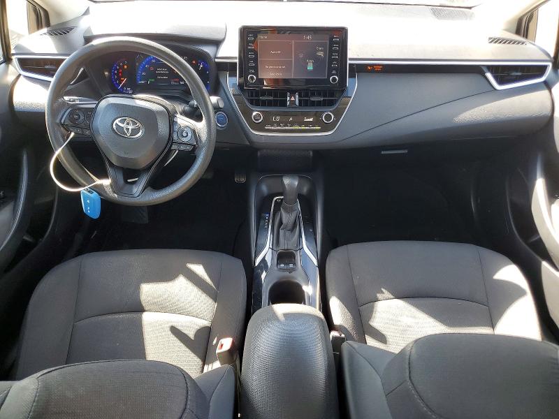 Aukcja sprzedaży 2020 Toyota Corolla, vin: JTDEBRBE2LJ022724, numer aukcji: 79280765