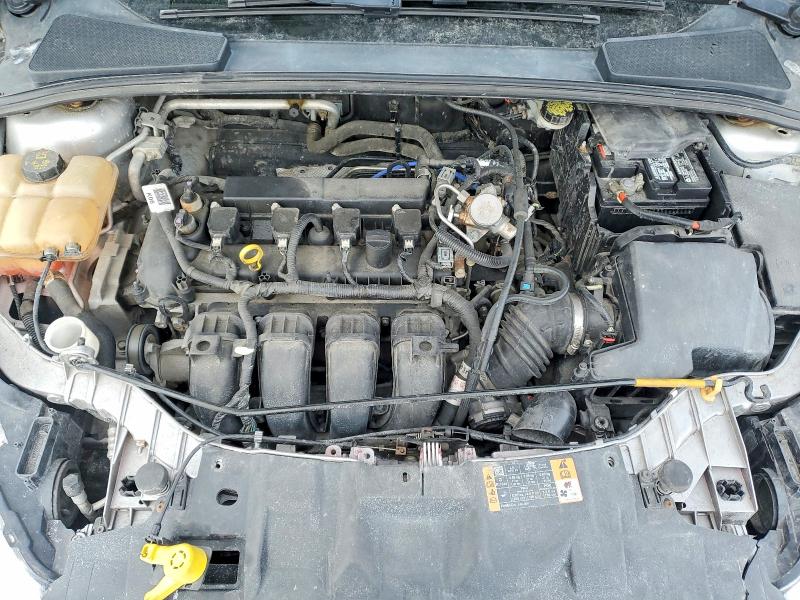 Aukcja sprzedaży 2016 Ford Focus, vin: 1FADP3F27GL214702, numer aukcji: 76638755