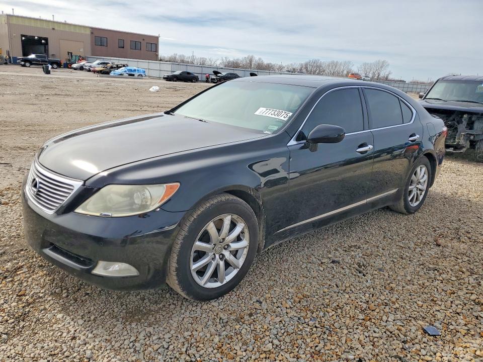 Aukcja sprzedaży 2009 Lexus Ls, vin: JTHCL46F195003737, numer aukcji: 77733075