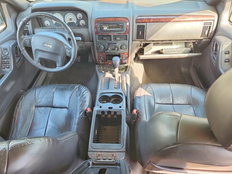 2001 Jeep Grand Cherokee მანქანა იყიდება აუქციონზე, vin: 1J4GX58N51C628797, აუქციონის ნომერი: 76588025