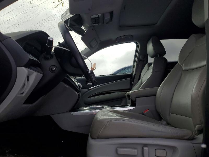 Продажа на аукционе авто 2017 Acura Mdx, vin: 5FRYD4H4XHB505819, номер лота: 75159785