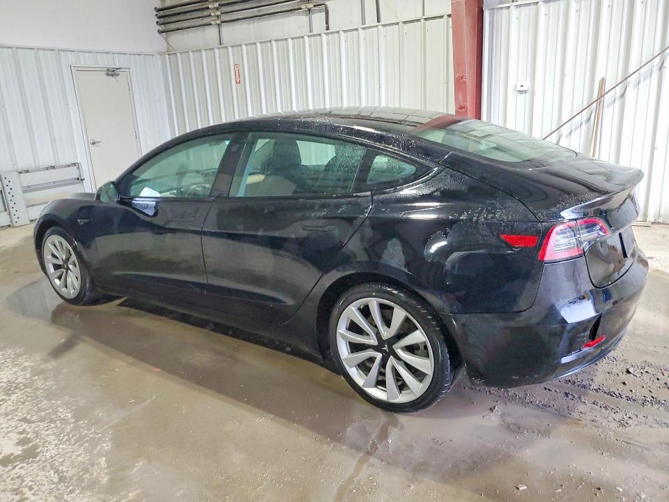 Продажа на аукционе авто 2023 Tesla Model 3, vin: 5YJ3E1EA0PF448675, номер лота: 77940095