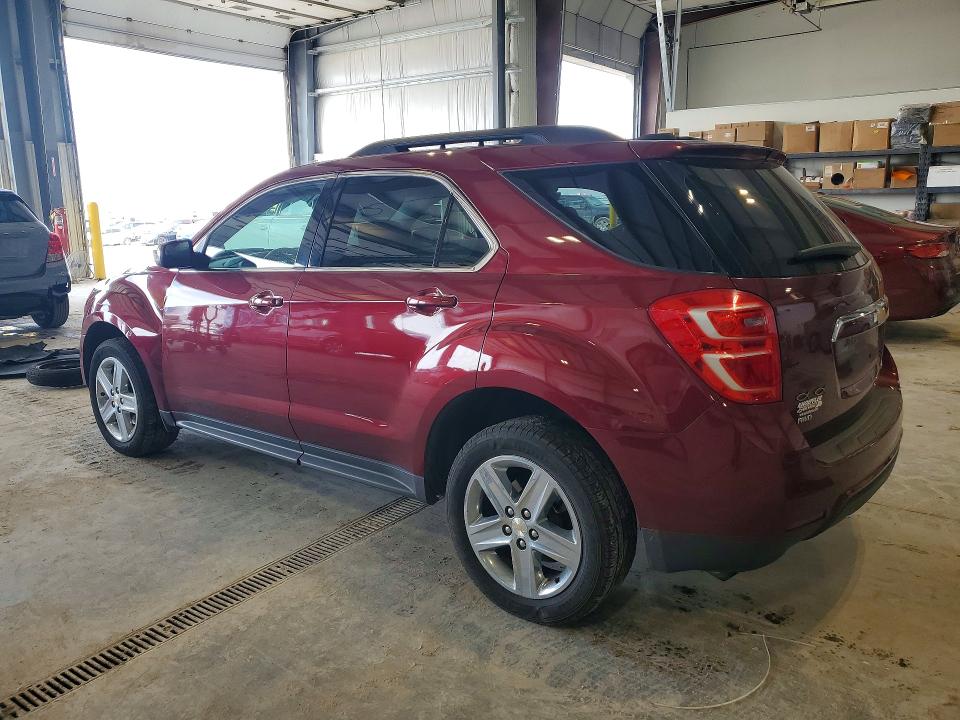 Продаж на аукціоні авто 2016 Chevrolet Equinox, vin: 2GNFLFEK4G6208339, номер лоту: 78157995