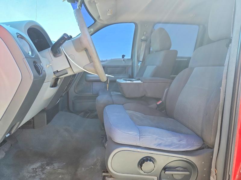77536995 :رقم المزاد ، 1FTRW12W24KC71102 vin ، 2004 Ford F150 مزاد بيع