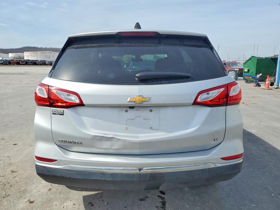 2020 Chevrolet Equinox მანქანა იყიდება აუქციონზე, vin: 2GNAXKEV5L6206255, აუქციონის ნომერი: 78508815