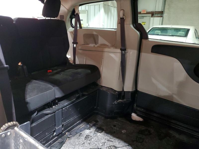2019 Dodge Grand Caravan მანქანა იყიდება აუქციონზე, vin: 2C7WDGBG5KR779277, აუქციონის ნომერი: 78354955