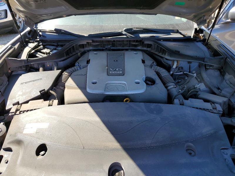 2013 Infiniti M37 მანქანა იყიდება აუქციონზე, vin: JN1BY1AP5DM511658, აუქციონის ნომერი: 75783045